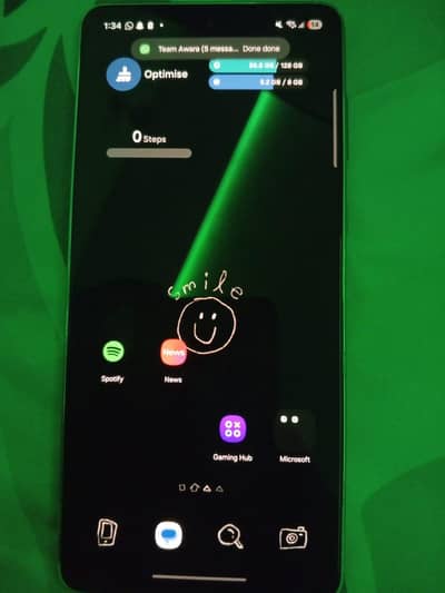 Samsung Mobile A73 5G non pta