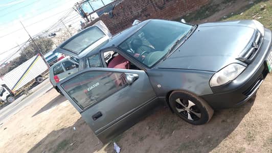 Suzuki Cultus VXR 2007
