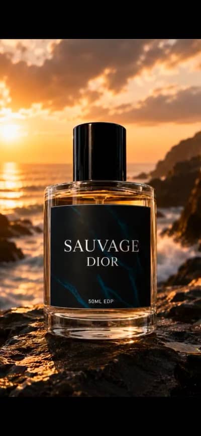 Savauge dior perfume 50ml