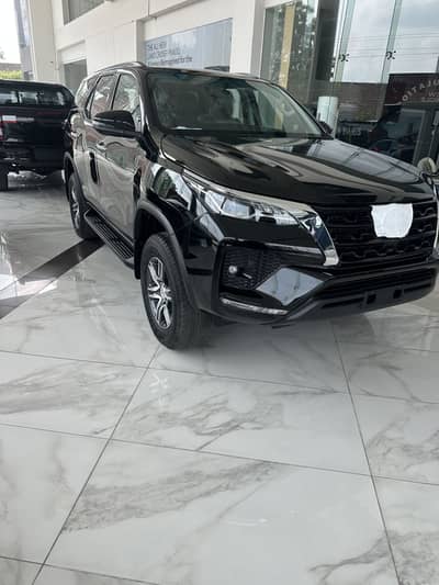 Toyota Fortuner G 2026