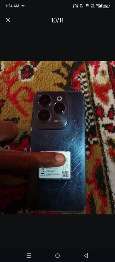 Infinix Hot 40 Pro