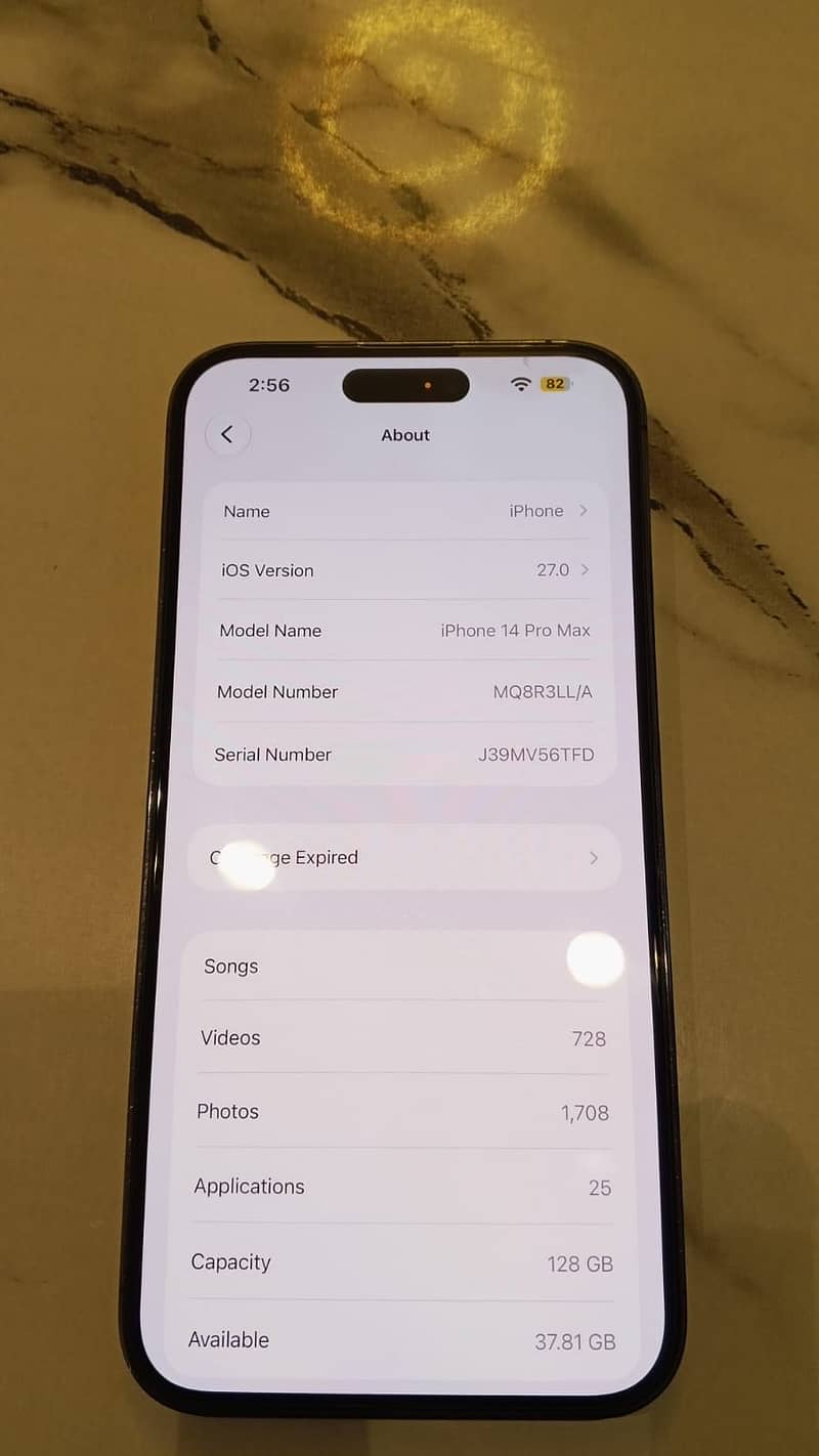 Apple iPhone 14 Pro Max 3