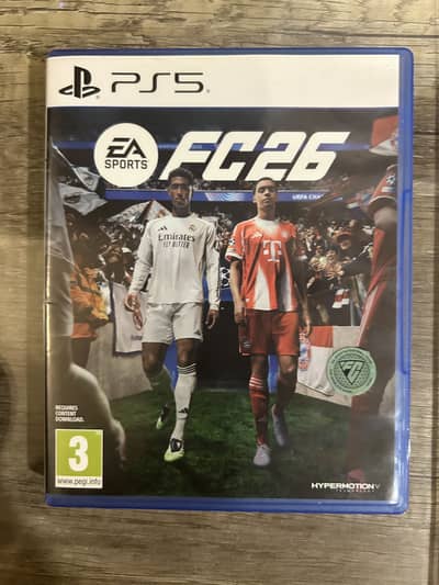 EA FC26 (PS5)