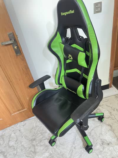 Ragonfist Gaming Chair | Office Chair | Fully Functional