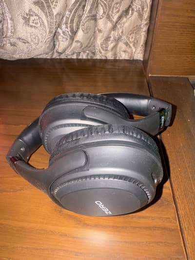 Zero zenith headphones