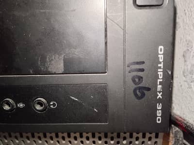 DELL 390 i5 2nd Generation 4GB DDR3 RAM 250SATA HDD