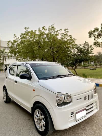 Suzuki Alto vxr 2020/21 Model. B2B Full Original & Outclass Condition.