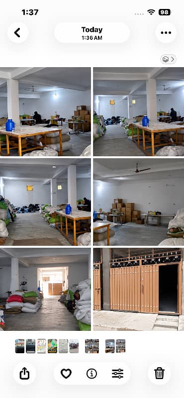 Hall For rent Ground floor