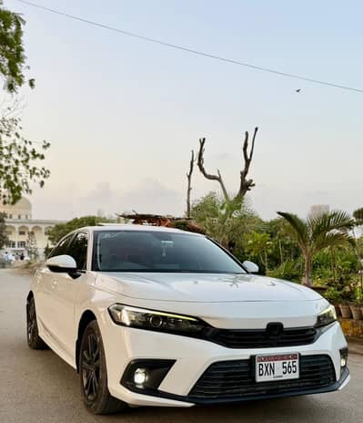 Honda Civic VTi Oriel 2022