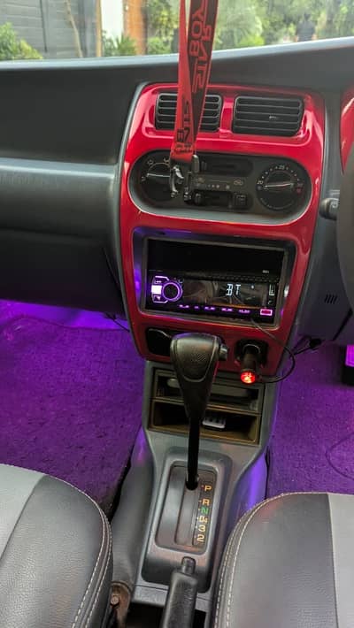 Toyota Duet 2009