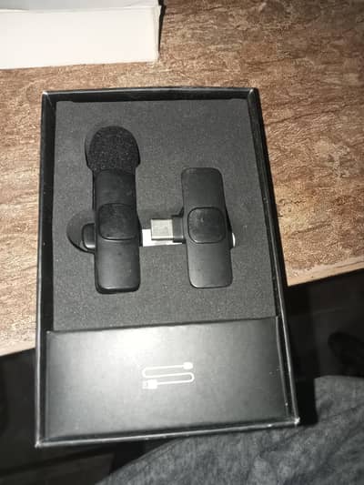 K8 microphone