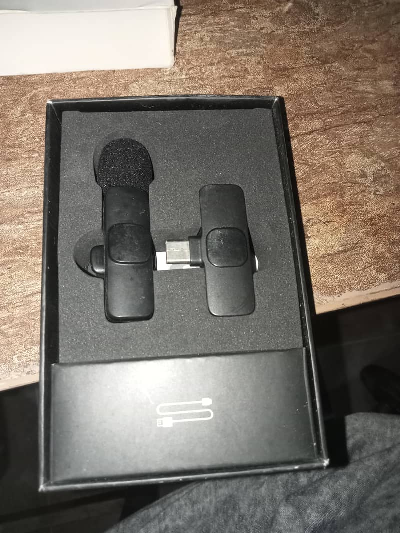 K8 microphone 0