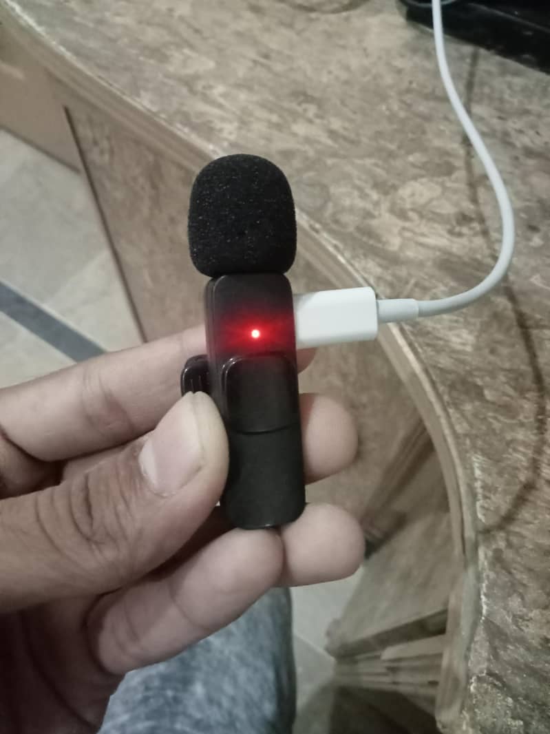 K8 microphone 3