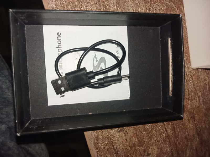 K8 microphone 4