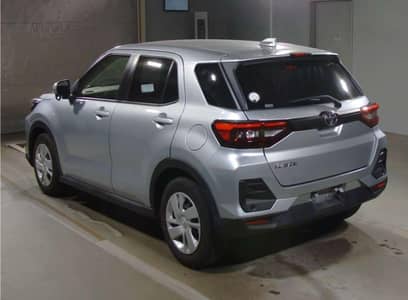 Toyota Raize 2021
