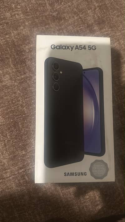 Samsung Mobile A54 5G