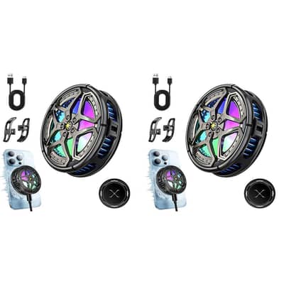 Memo Mobile Cooling Radiator CX07 Pro