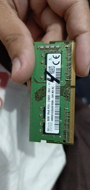SK hynix 8 gb ddr4 ram laptop