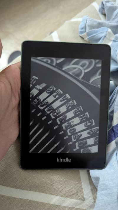 Amazon Kindle Paperwhite 10th Gen 32GB Sage Green