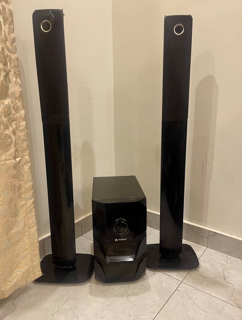 Sound bar audionic 3