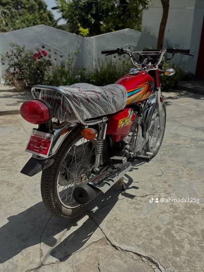 125 for sale