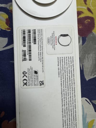 Apple Watch Series 8 45mm  Graphite Stainless Steel GPS + Cellular