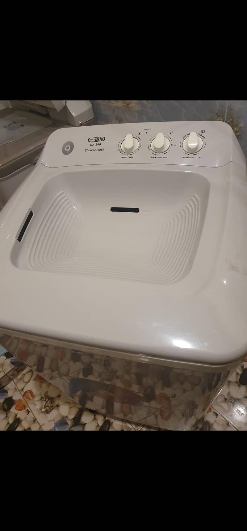 washing machine 2