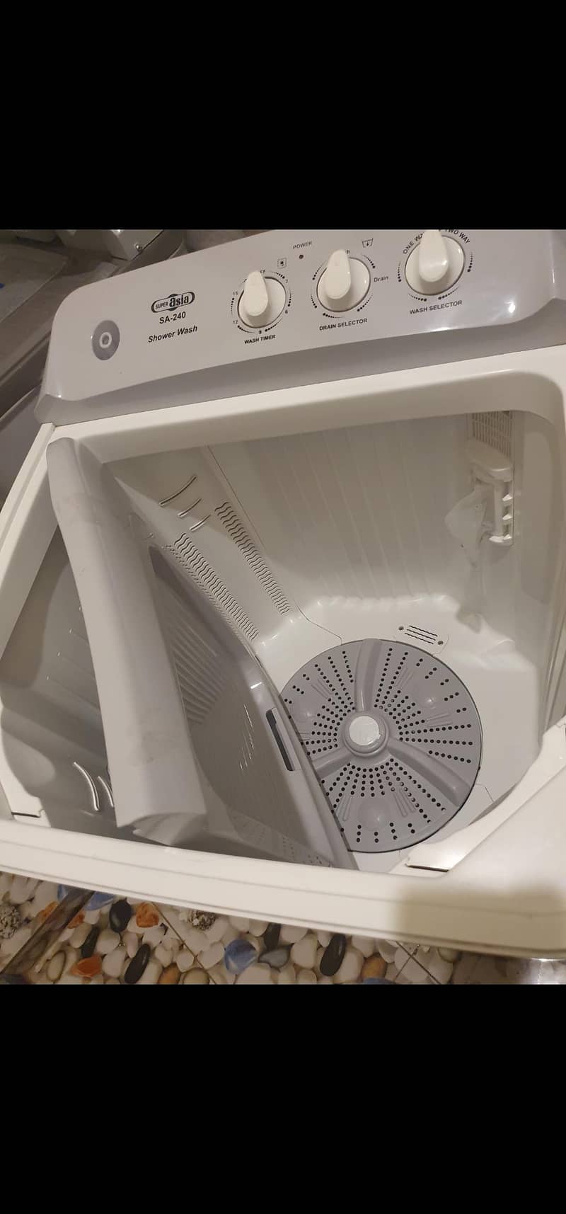 washing machine 3