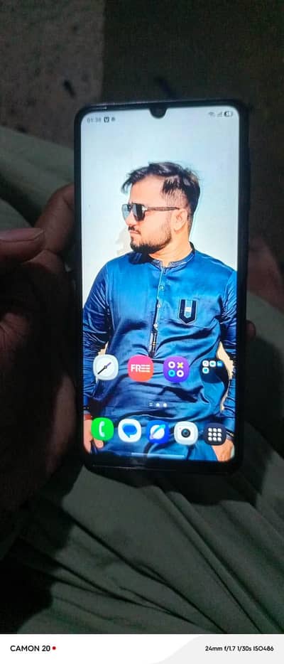 Samsung Mobile A07 5G
