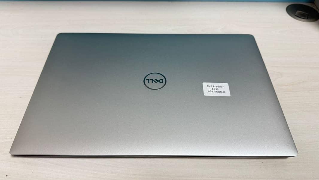 Dell precision 5540 0
