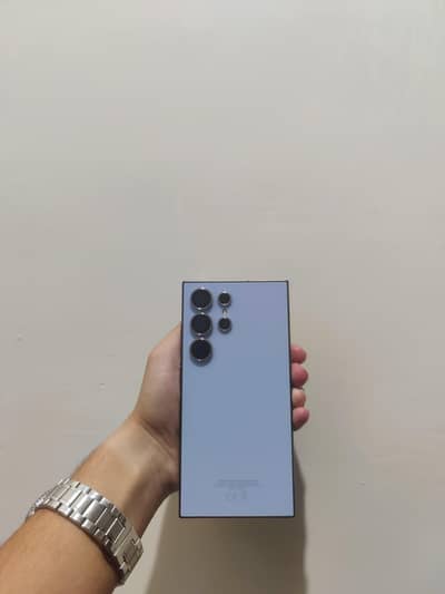 Samsung Mobile S24 Ultra 12 256gb Non pta