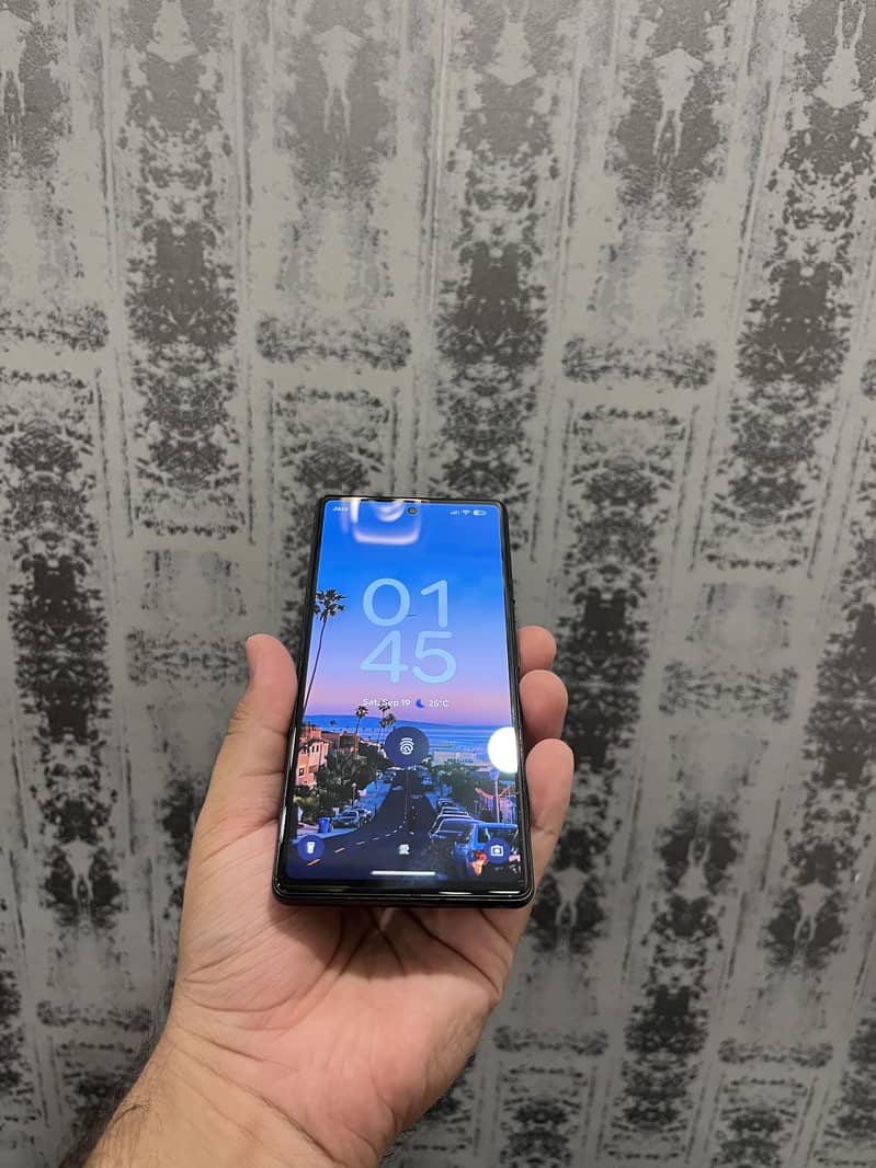 Google Pixel 6a 3