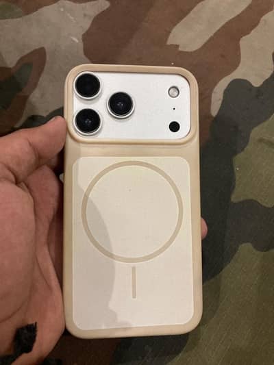 iPhone XR Converted 17 Pro max Official Pta Approved Good condition