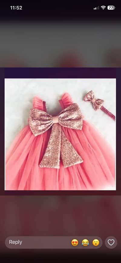 Party dress