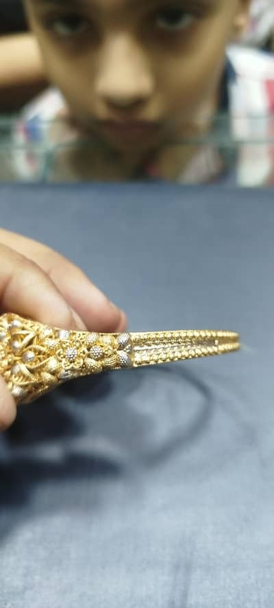 24k gold plated