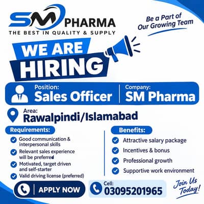 Sales Officer