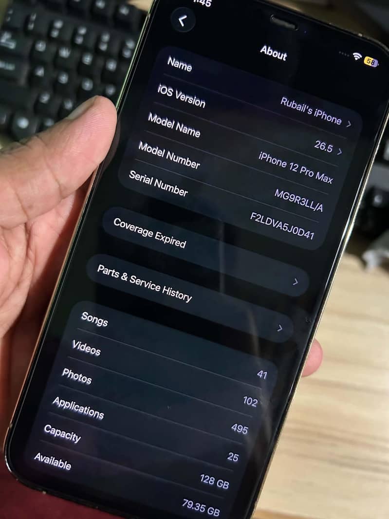 Apple iPhone 12 Pro Max 3
