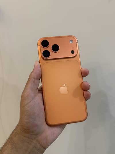 Apple iPhone 17 Pro Max