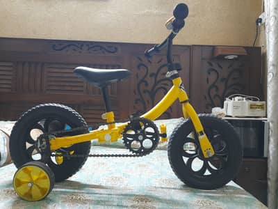 kids bicycles For sale. . . condition 10 by 10