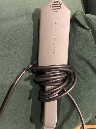 Remington straghtener