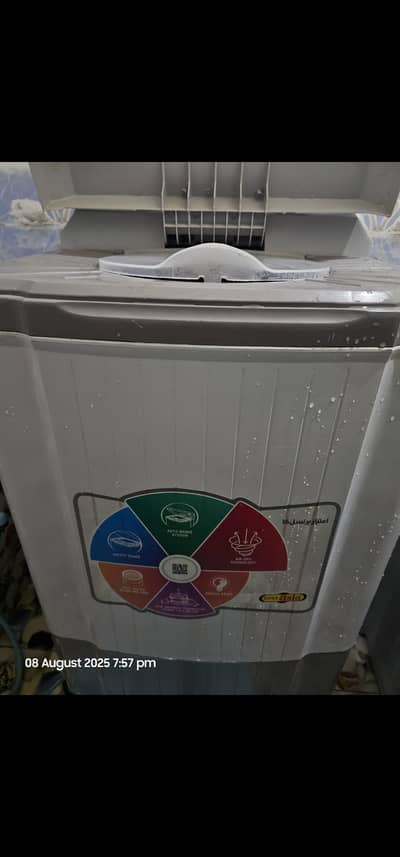 spinner dryer
