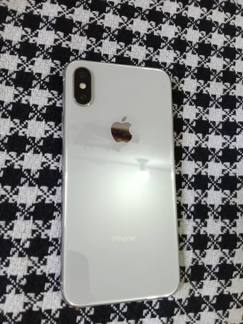 Apple iPhone X 1