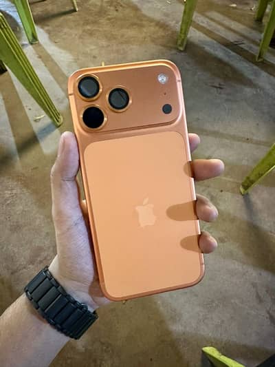 Apple iPhone 17 Pro Max