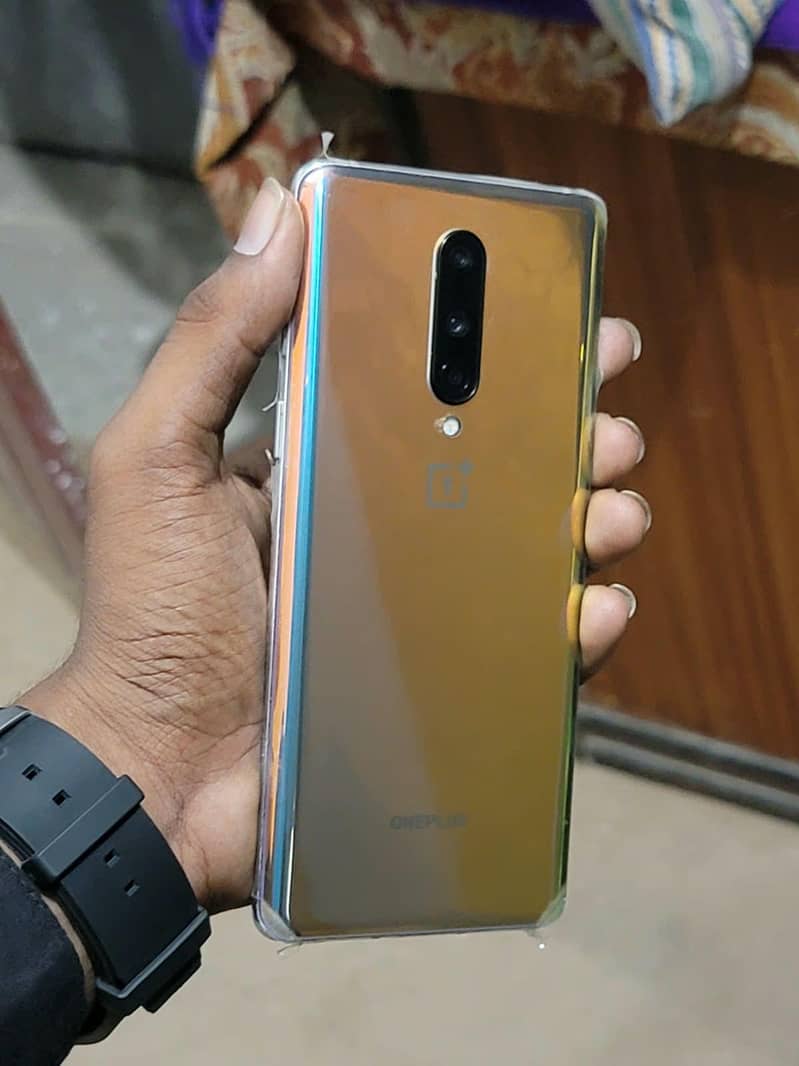 One Plus 8 0