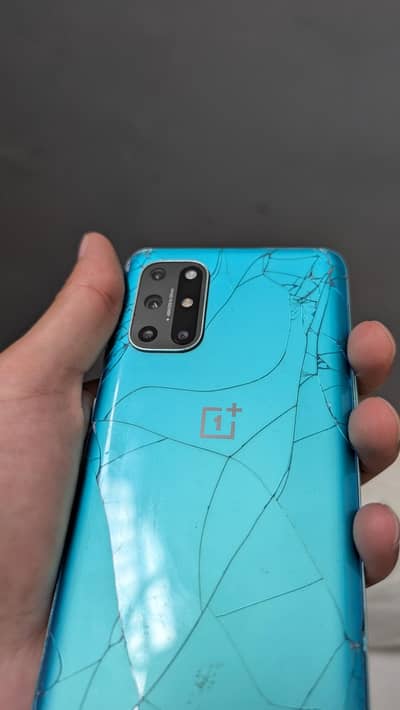 One Plus 8T 12 256 approved