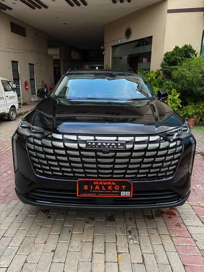 Haval H6 2026