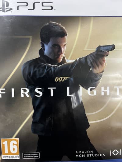 007 first light ps5