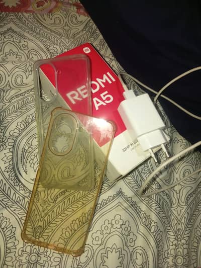 Redmi A5 bilkul ok phone ha