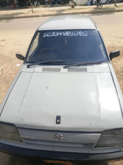 Suzuki Khyber 1997 excellent engine original japani parts