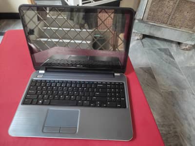 Dell Inspiron 15R 5537 touch and type